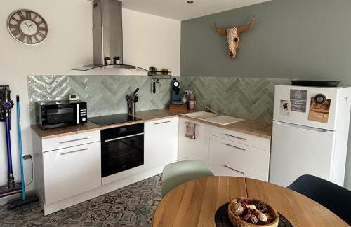 Sublime et paisible maison sur Bellegarde entre Nimes et Arles - Foto 9