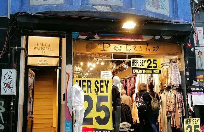 Galata Waterfall Apartment - Photo 2