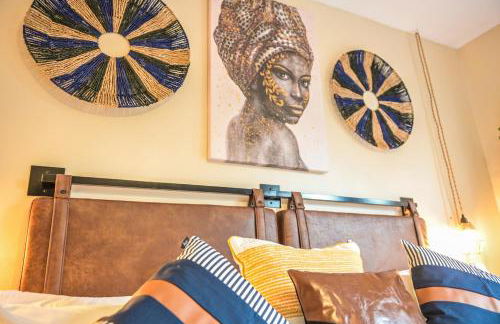 Chic 4BR Dwelling with Backyard in Philadelphia - Foto 30