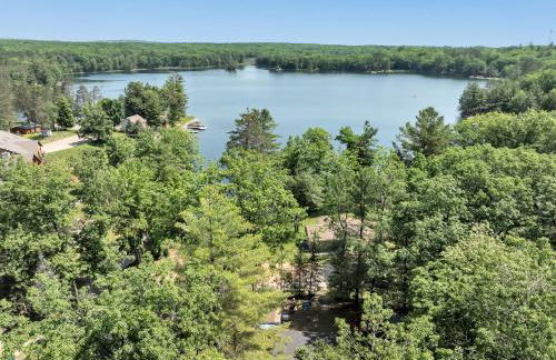 Waubee Lake remodeled cozy cottage on ATV trails! - Photo 45