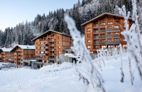MGM Hôtels & Résidences – Résidence Chalets Laska - Foto 6