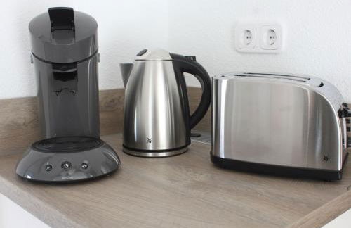 Landgasthof Lamm Ferienwohnungen - Foto 43