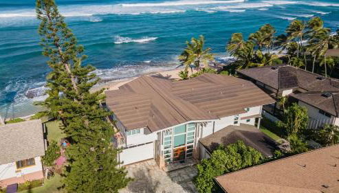 Beachfront Retreat w Ocean Views Bikes Balconies Ocean Haven by Avantstay - Foto 5, Other