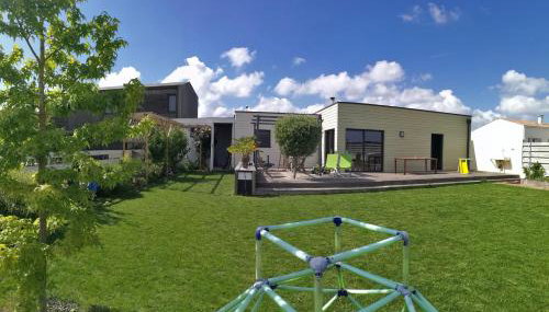 Maison proche LA ROCHELLE & Ile de Ré - Foto 1, Garden, Garden view