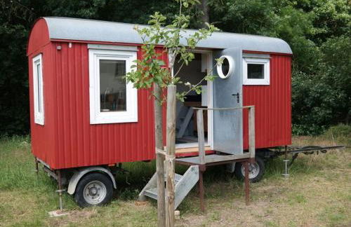 Gutshaus Ganzlin Comfortable holiday residence - Foto 10