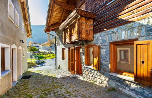 Chalet Mazod, a 5 minuti dagli impianti di sci - Free Wifi - Foto 35