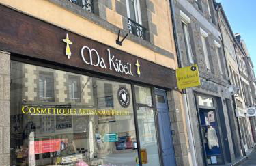 Idéal couple & pro centre calme, wifi, proche gare - Photo 17