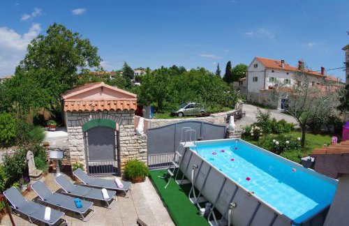 Apartment Elena, village Peresiji - Foto 1