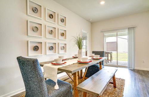 12 Mi to Avery Island: Spacious Family Home! - Foto 2