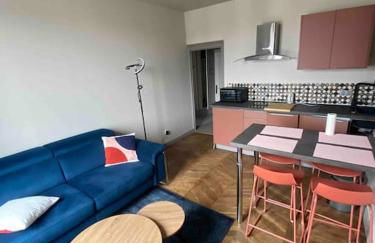 Terra Élégant appartement Gare SNCF 4p - Foto 17