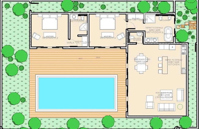 Grand Amber Villas Diani - Foto 16