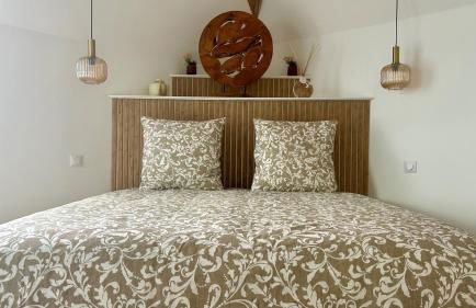 La suite Nature jacuzzi au cœur du château de Boissettes - Foto 10