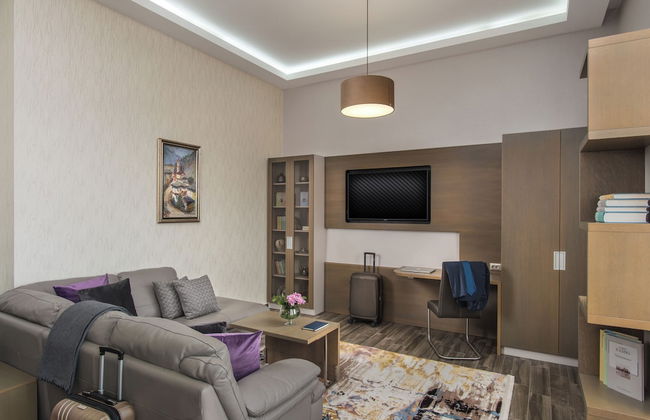 Sevtopolis Apartments - Photo 45