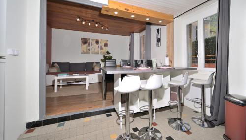 Le Gîte des 3000 avec Spa - Foto 3