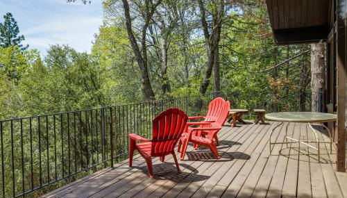 Hike, Bike and Golf Peaceful Cabin in Twain Harte! - Foto 2