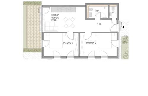 seeglueck ROSENHOF - naturnah Wohnen im Holz100-Vollholzhaus mit Whirlpool und Garten - Photo 15