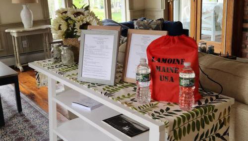Acadia Lobsterman's Coastal Farmhouse - Foto 4