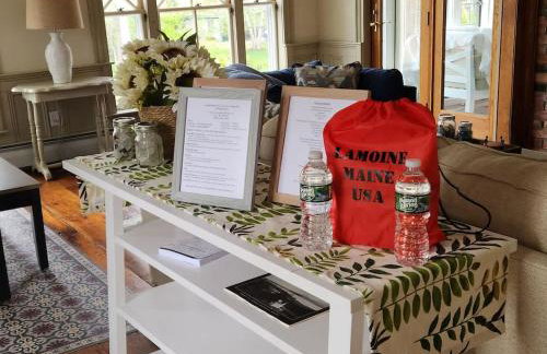 Acadia Lobsterman's Coastal Farmhouse - Foto 4