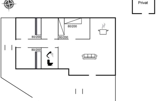 "Hjalmine" - 250m from the sea - Foto 2