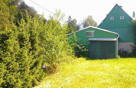 Grünes Ferienhaus - Foto 31