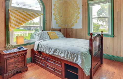 Private Hot Tub! Home Less Than 1 Mi to Lake Okeechobee - Foto 25