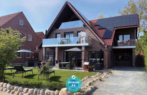 Winkelschiffchen V im Ortszentrum Juist - Foto 1