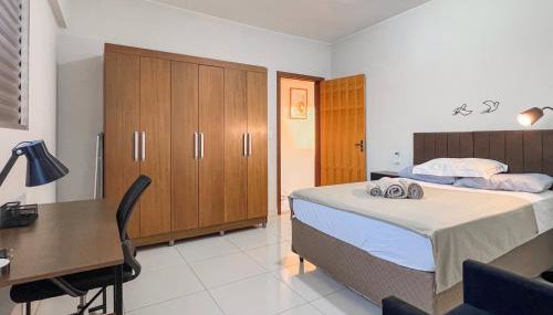 303-AP Próx Unipam e Parq expo-AR-Elevador-Garagem - Foto 4