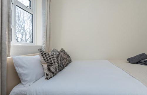 Cosy 4 bed near Greenwich Fast & Easy to Central London - Foto 26