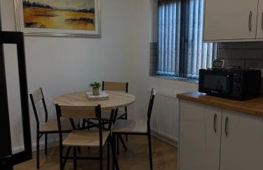 No6 Lux & Cosy Vibe in Nuneaton, Gated Parking - Foto 8