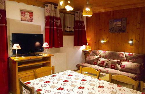 3 pièces 6 personnes exposé Sud, Wifi et Animaux admis - FR-1-263-391 - Foto 1