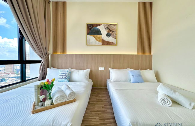 Twin Tower Residence by Stayrene - Photo 20