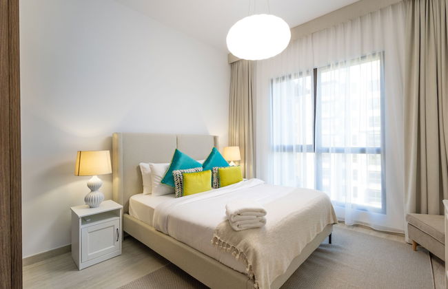 SuperHost - Urban Elegance 2BR in Asayel 2 Near Burj Al Arab - Foto 6