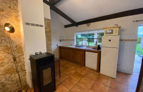 Cosy former bakery house with communal swimming pool - Foto 44