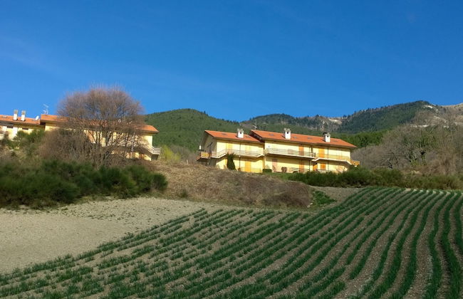 Residence Le Terrazze Apartment Leccio - Foto 18