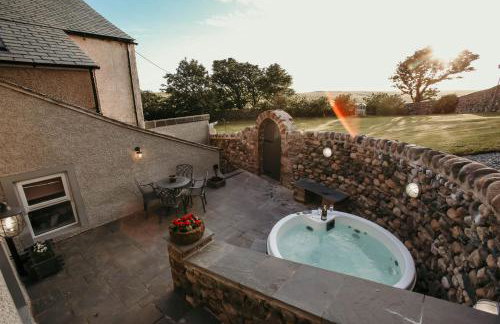 Sledbank Cottage in the Hill, Silecroft an ideal base for a romantic break with hot tub - Foto 25