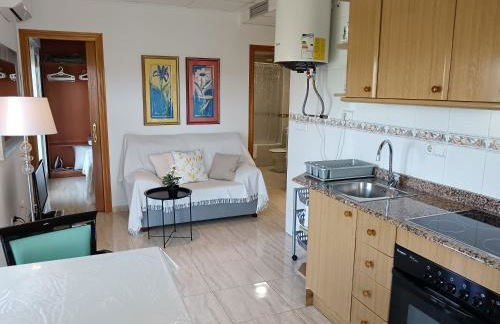 Ada Neptuno Apartamento, Aire acondicionado, WiFi, Piscinas, Parking - Foto 19