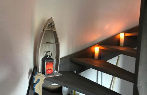 Feriendomizil Dornum Haus Willy mit Wintergarten und Wallbox - Foto 11