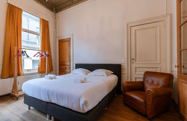 Huswell - Stay at Cape Montigny in Ghent - Foto 4