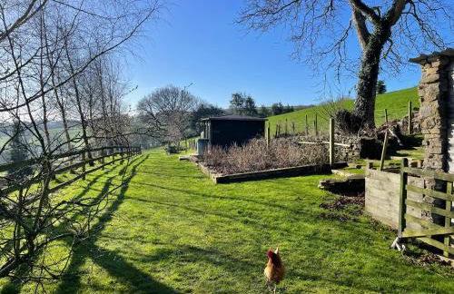 The Cruck Barn, cosy rural escape near The Peak District - Foto 26