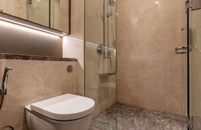 Le Places The Luxury MarQ Saigon Apartment - Foto 52