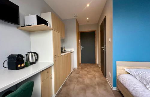 Studio 69 Rénové et Équipé - Nancy CHRU,CESI,FAC - Foto 14