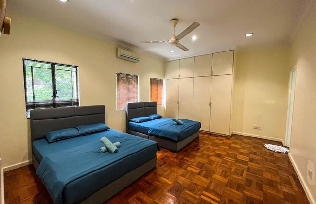 Bukit Tunku Grande Villa by uBook - Foto 8