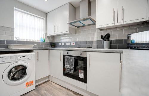 Huge 5bedrooms/Ensuite/Liverpool/Ridley rd/Parking - Foto 27