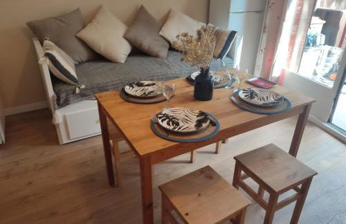 studio 24M, cool les Orres 1650 - Photo 7