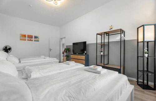 High-quality, Comfortable, Fully equipped, 6 Beds - Foto 13