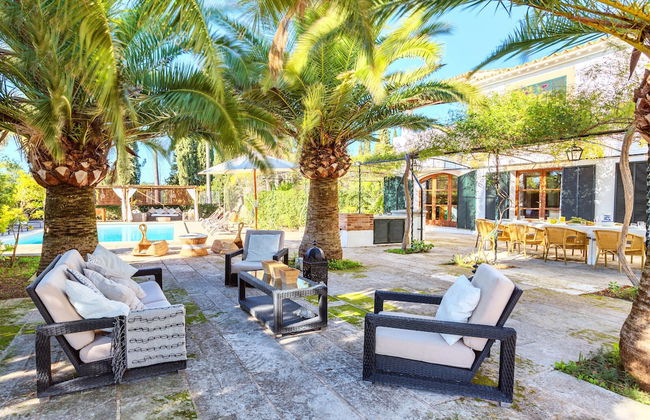 Villa CAN Llull - Foto 35