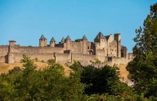 T2 tout confort, cité, parking - Foto 8