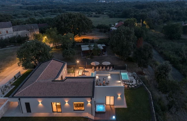 Luxury Villa in Tar With View - Foto 38