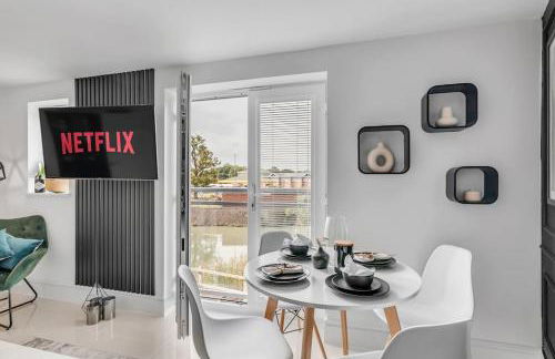 Modern Apartment in Wymondham - Foto 24