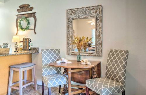 Chic Couples Retreat Well-Appointed Salado Home! - Foto 10